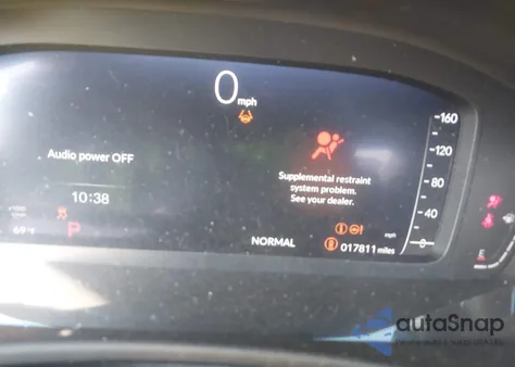 2024 Honda Civic Touring from USA, damaged, VIN 2HGFE1F92RH312239